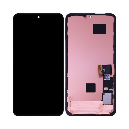 Touch+Display Google Pixel 8 Black Touch+Display Google Pixel 8 Black